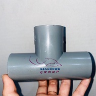 TEE PVC 1" SYNILON / TEE 1 INCH PVC / TEE 1"
