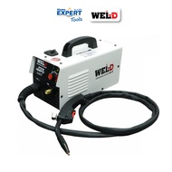 ตู้เชื่อมอินเวอร์เตอร์ WEL-D รุ่น MIG120FC | ตู้เชื่อม เครื่องเชื่อมไฟฟ้า MIG เชื่อมมิก