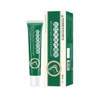 [Ready Stock] Li Shizhen Knee Far Infrared Treatment Gel Li Shizhen Small Green Tube Bone Wipe Pain 