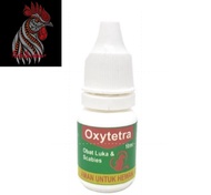 OXYTETRA TETES - Obat Luka Scabies Jamur Kucing Anjing