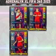 Panini - Adrenalyn XL FIFA 365 2025: Rising Stars