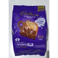 Cadburry chocolate drink