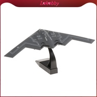 Lohobby 1/200 Scale B-2 Fighter Metal Diecast Model Aircraft Collections & Stand