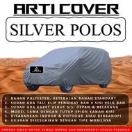 Selimut Sarung Body Cover Mobil Honda Jazz Outdoor Indoor Waterproof Anti Air Ada Pengikat Ban