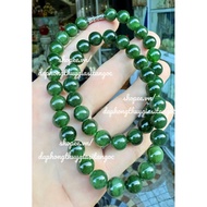 Ng0c Bich 5A necklace size 10mm Svip Inspected Goods