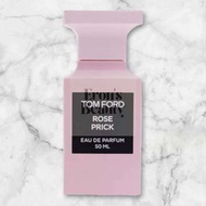 TOM FORD - 正品正貨 新店優惠 帶刺玫瑰/荊棘玫瑰淡香精 Rose Prick 中性柑苔調花香水 50ml/1.7oz - [平行進口]