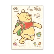 DISNEY L-Shaped Folder-POOH POOH Backpack