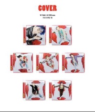 NCT DREAM -  [맛 (Hot Sauce)] (Jewel Case Ver.)