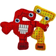 AI-Crafted Italian Brainrot Animals Plush,10″ Brainrot Evolution Plushie - Soft, Collectible, Memeti