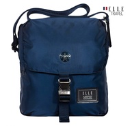 Elle Travel Nightwing Collection กระเป๋าสะพายข้างแนวตั้ง รุ่น 83470