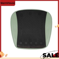 LightweightSeat Cushion with Fan USB Fan Sitting Pad 3 Speeds Adjustable Cushion for Travel Home A