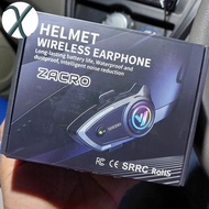 Intercom Zacro Y80 Bluetooth Helmet with Mic Original