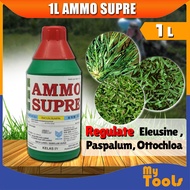 Mytools 1 liter Ammo Supre Glyphosate-Monoammonium 33.5% Racun Rumput Herbicide