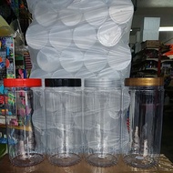 Used/ cake jar, empty bottle, 2 LTR container, 11-H240/ container