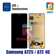 LCD SAMSUNG A725 (no finger) LCD SAMSUNG A72 4G LCD TOUCHSCREEN SAMSUNG A725 A72 4G