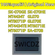 100% New Qriginal SK-070GE GL070E GL070 SK-070HE MT4434T MT4434TE 7 Inch HMI Touch Panel MT6071IP MT