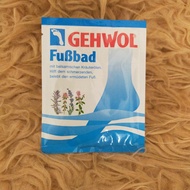 GEHWOL FOOT BATH RENDAMAN KAKI PEDICURE