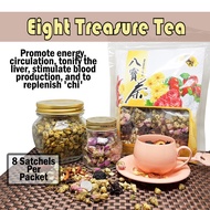 Eight Treasure Tea (8 satchels)