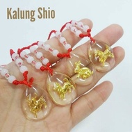 Chinese Zodiac Necklace Zodiac Pendant