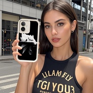 DE-35 The W-witcher Protective Casing for OPPO A38 A17 A58 A78 F23 A17K A18 A60 A98 5G