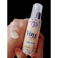 VINSKINEXTR WHITENING / LOTION VINSKIN / NIGHT VINSKIN / LOTION VIRAL / VINSKIN NIGHT EXTRA WHITENIN