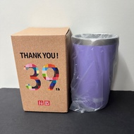 Uniqlo 39th 週年保溫杯