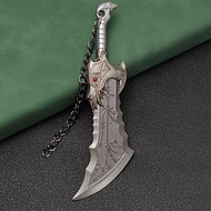 God of War Themed Keychains Pendant