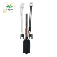 For   Hotend Upgrade High  Rate, High Hardness Throat, Replaceable Nozzle for K1, K1C, K1 Max