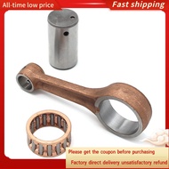 Connecting rod assembly: For Yamaha YP250/YP250A/YP250D/YP250S Majesty DX/SV 1995-1999