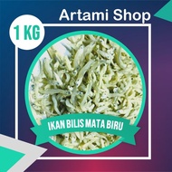 Ikan Bilis Mata Biru