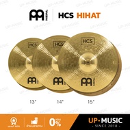 ฉาบ Meinl HCS Hihat | HCS-H