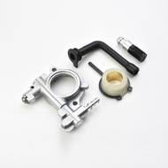 【VARSTR】Oil Pump Worm Gear Kit For Stihl M 60 M 40 024 026 Chainsaw 1121 007 1043