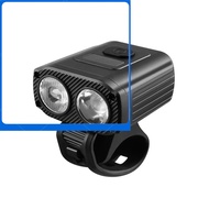 【TWILIGHT】Front bike Light, Rechargeable USB bike Headlight,Waterproof bike Light