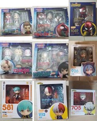 黏土人Nendoroid Good Smile Company GSC 657 581 1282 dx 736 741 1037 926 705 1112 1228 1522 1180 1498 12