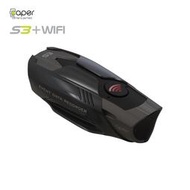 Caper S3+WiFi SONY星光級感光 2K 30FPS/1080P 60FPS 機車行車紀錄器 贈32G記憶卡