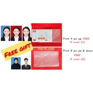 Passport /ID Photo Printing + Free Gift
