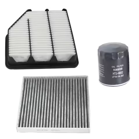 Car Cabin Air Filter Oil Filter Set For BESTUNE T77 1.2 230TID 1.5 280TID 2018- 1109160FL 1EA061P11