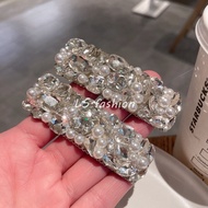 [H052] High-End Crystal Hair Clip