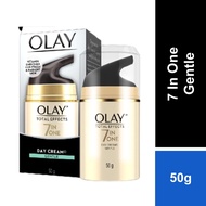 Olay Total Effects 7 in One Day Cream Gentle 50g