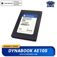 Dynabook AE100 SATA III 2.5" - DYNABOOK Internal SATA SSD