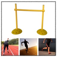 [MCA] Speed Training Hurdle, Adjustable, Foldable Agility Hurdle for Athletics