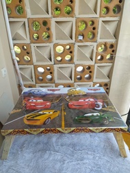 meja belajar /meja kado / ukuran besar / meja belajar / karakter / lucu / anak-anak/ murah/ meja lip