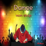 CD MP3 Dance non stop