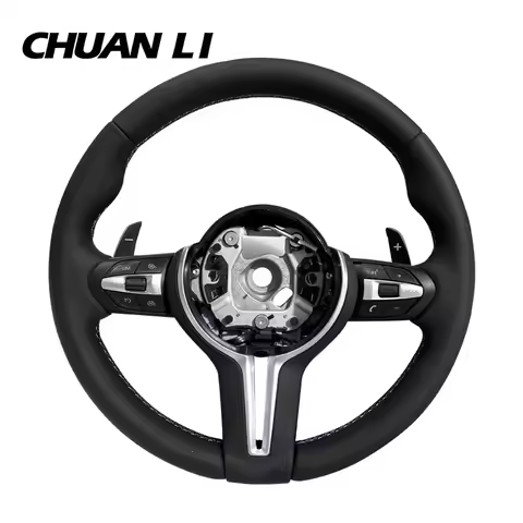 Steering Wheel for BMW M3 M5 E 1 3 5 Series Chassis Additional Heating ACC Cruise Control Vibration 