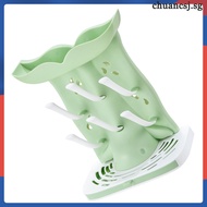 【 】 Bottle Drainer Waterbottle Baby Bottles Drying Holder Rack for