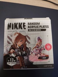 NIKKE 勝利女神 立牌 瑪娜 Mana