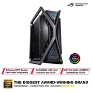 ASUS ROG Hyperion GR701 BTF Edition E-ATX Computer Case Chassis - Dual 420mm Radiator, 4x 140mm Fans