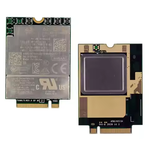 Original SDX55 T99W175 5G M.2 Module 5G NR Sub-6G mmWave For AT&T Sprint Vodafone Telefonica Telstra