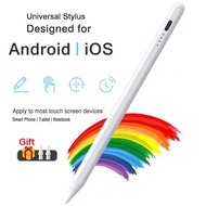 Stylus Pen Universal สำหรับ Android IOS Windows Touch Pen สำหรับ iPad iPhone Pencil สำหรับ Huawei Lenovo Samsung POCO โทรศัพท์ Xiaomi แท็บเล็ตปากกา