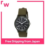 [Timex] นาฬิกาOriginal Vietnam Camper TW2P88400สีเขียว